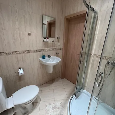 Apartment сънибей, градина