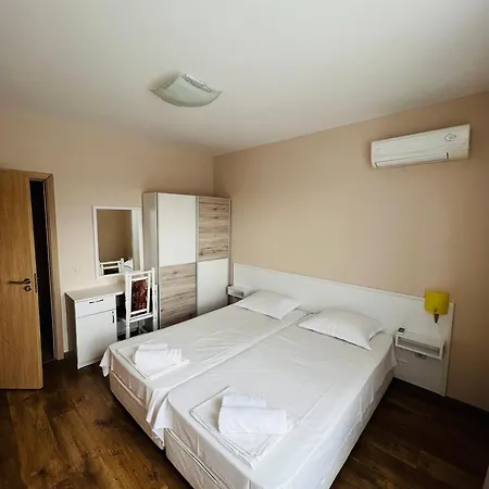 сънибей, градина Apartment