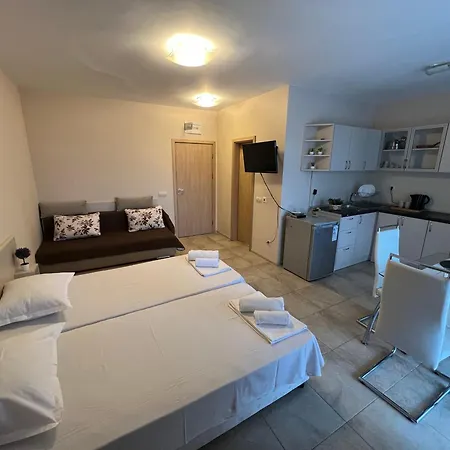 сънибей, градина Chernomorets