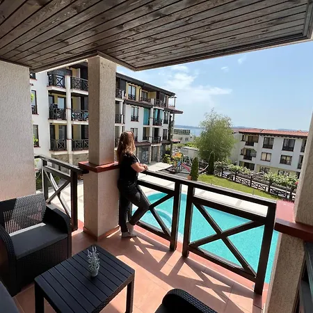 сънибей, градина *