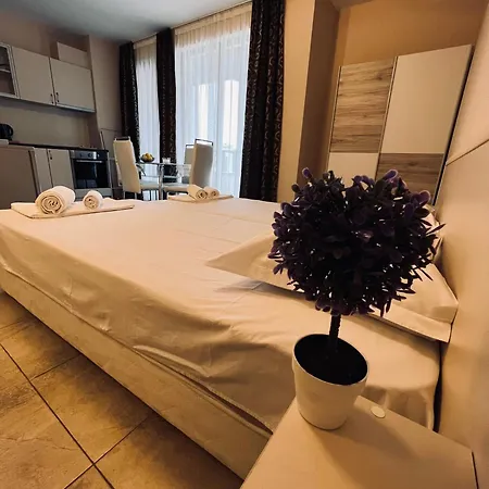 сънибей, градина Apartment