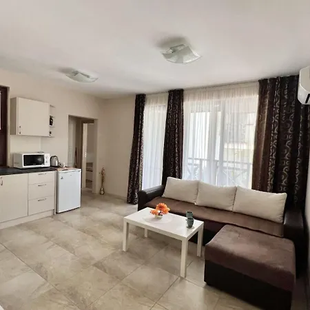 сънибей, градина * Chernomorets