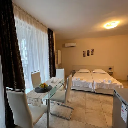 сънибей, градина Apartment