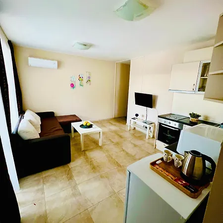 сънибей, градина Chernomorets