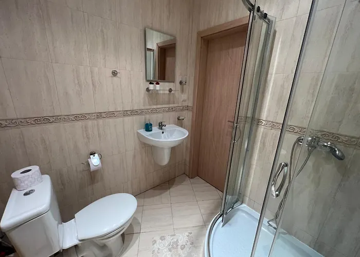 Apartment сънибей, градина