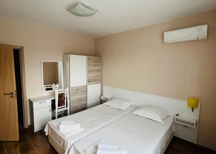 сънибей, градина Apartment