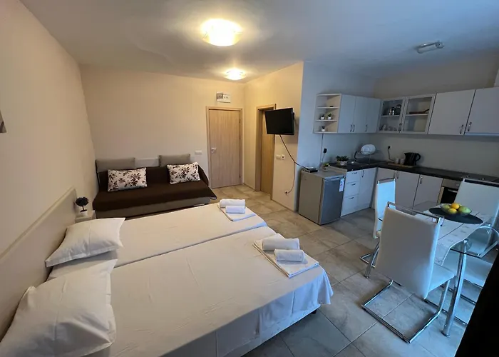 сънибей, градина Chernomorets