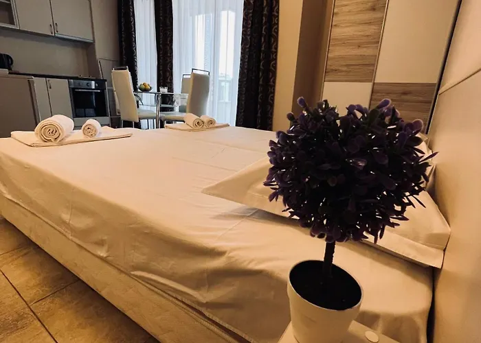 сънибей, градина Apartment