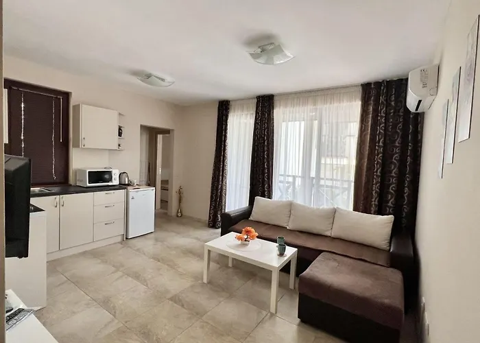 сънибей, градина * Chernomorets