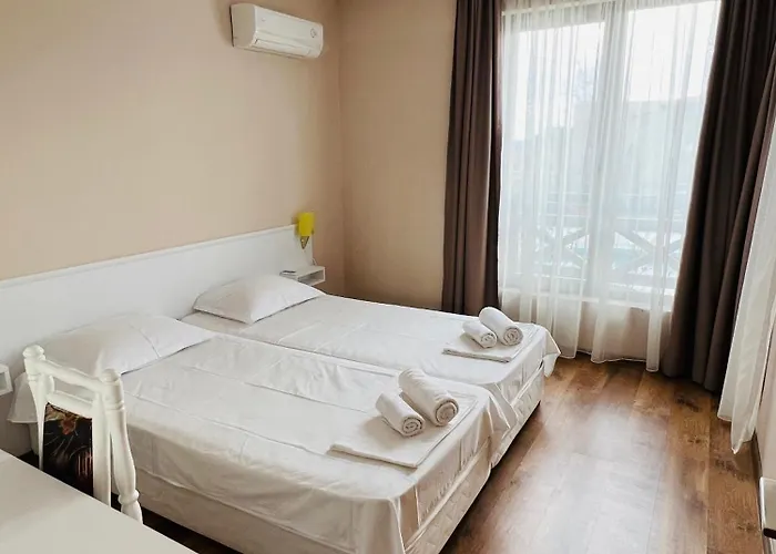 сънибей, градина * Chernomorets